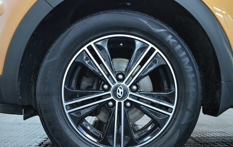 Hyundai Creta I рестайлинг, 2017 год, 1 690 000 рублей, 9 фотография