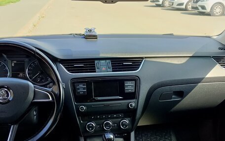 Skoda Octavia, 2016 год, 1 250 000 рублей, 5 фотография