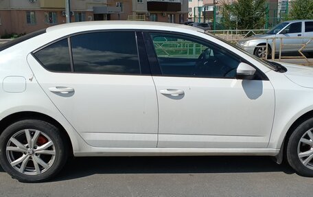 Skoda Octavia, 2016 год, 1 250 000 рублей, 2 фотография
