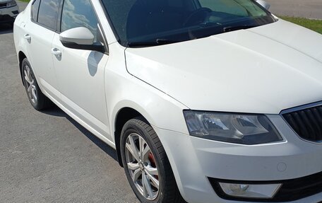 Skoda Octavia, 2016 год, 1 250 000 рублей, 6 фотография