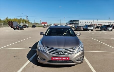 Hyundai Grandeur, 2013 год, 1 650 000 рублей, 2 фотография