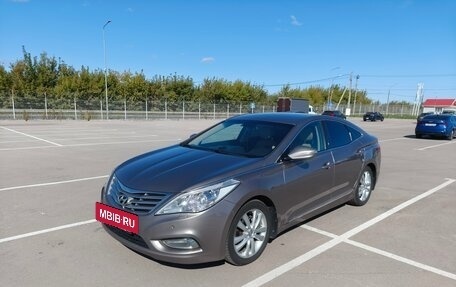 Hyundai Grandeur, 2013 год, 1 650 000 рублей, 8 фотография