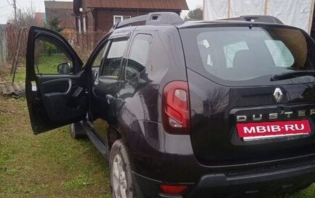 Renault Duster I рестайлинг, 2020 год, 1 200 000 рублей, 6 фотография