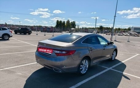 Hyundai Grandeur, 2013 год, 1 650 000 рублей, 6 фотография