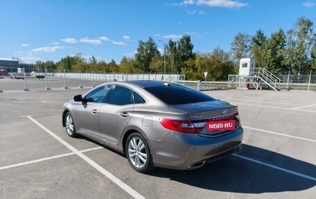 Hyundai Grandeur, 2013 год, 1 650 000 рублей, 4 фотография