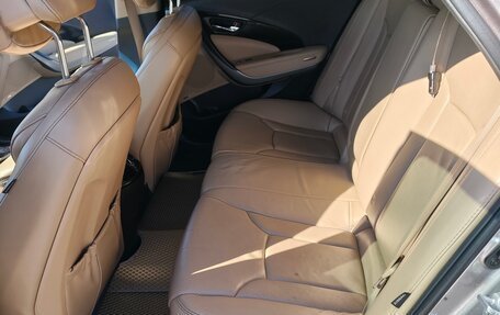 Hyundai Grandeur, 2013 год, 1 650 000 рублей, 11 фотография