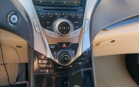 Hyundai Grandeur, 2013 год, 1 650 000 рублей, 10 фотография