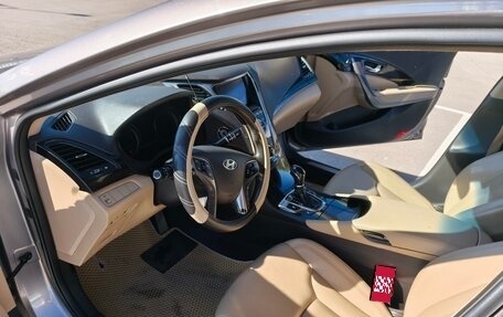 Hyundai Grandeur, 2013 год, 1 650 000 рублей, 9 фотография