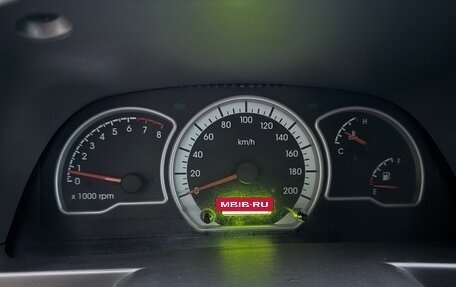 Daewoo Nexia I рестайлинг, 2008 год, 119 000 рублей, 12 фотография