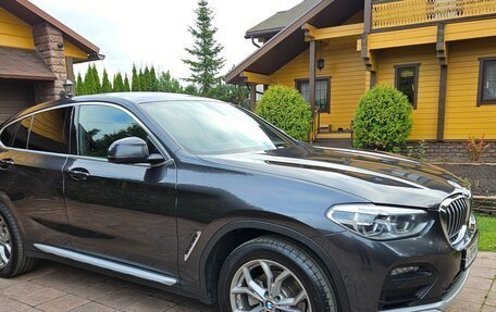 BMW X4, 2021 год, 4 850 000 рублей, 3 фотография