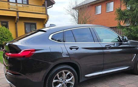 BMW X4, 2021 год, 4 850 000 рублей, 5 фотография