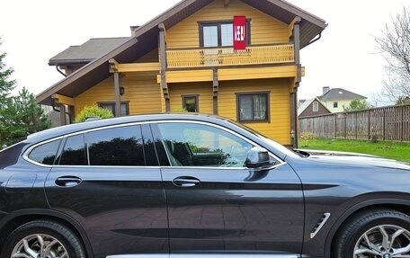 BMW X4, 2021 год, 4 850 000 рублей, 4 фотография