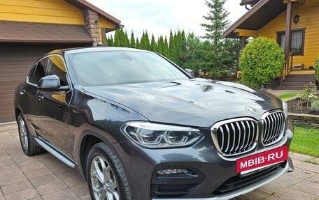 BMW X4, 2021 год, 4 850 000 рублей, 2 фотография