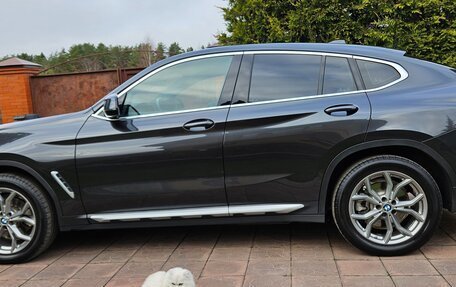 BMW X4, 2021 год, 4 850 000 рублей, 9 фотография