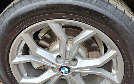 BMW X4, 2021 год, 4 850 000 рублей, 13 фотография