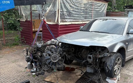 Volkswagen Passat B5+ рестайлинг, 2003 год, 350 000 рублей, 4 фотография