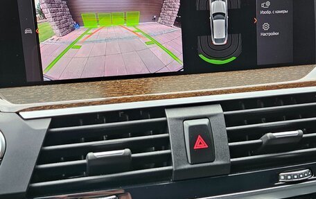 BMW X4, 2021 год, 4 850 000 рублей, 25 фотография