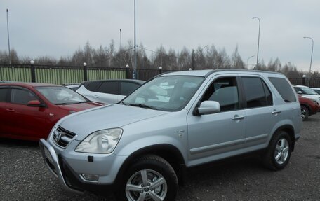 Honda CR-V II рестайлинг, 2004 год, 798 000 рублей, 3 фотография