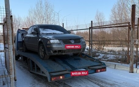 Volkswagen Passat B5+ рестайлинг, 2003 год, 350 000 рублей, 2 фотография