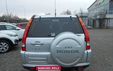 Honda CR-V II рестайлинг, 2004 год, 798 000 рублей, 6 фотография