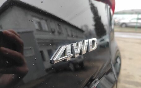 Hyundai Santa Fe III рестайлинг, 2013 год, 1 549 000 рублей, 8 фотография