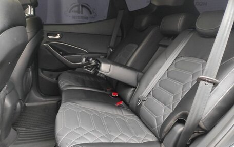 Hyundai Santa Fe III рестайлинг, 2013 год, 1 549 000 рублей, 11 фотография