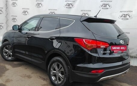 Hyundai Santa Fe III рестайлинг, 2013 год, 1 549 000 рублей, 3 фотография