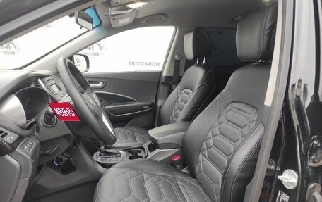 Hyundai Santa Fe III рестайлинг, 2013 год, 1 549 000 рублей, 10 фотография