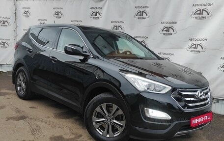 Hyundai Santa Fe III рестайлинг, 2013 год, 1 549 000 рублей, 1 фотография