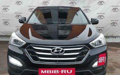 Hyundai Santa Fe III рестайлинг, 2013 год, 1 549 000 рублей, 5 фотография