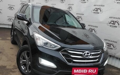 Hyundai Santa Fe III рестайлинг, 2013 год, 1 549 000 рублей, 4 фотография