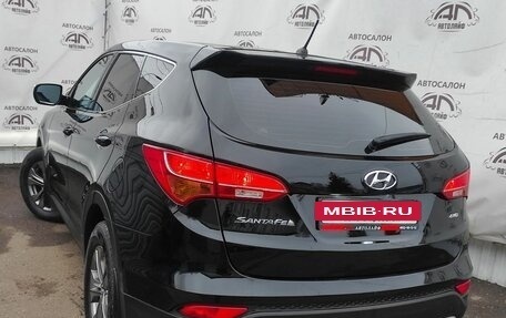Hyundai Santa Fe III рестайлинг, 2013 год, 1 549 000 рублей, 6 фотография