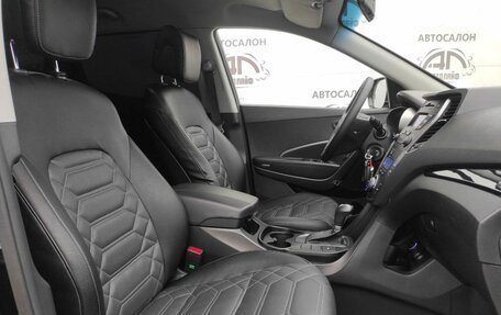 Hyundai Santa Fe III рестайлинг, 2013 год, 1 549 000 рублей, 12 фотография