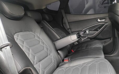 Hyundai Santa Fe III рестайлинг, 2013 год, 1 549 000 рублей, 13 фотография