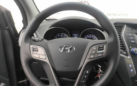 Hyundai Santa Fe III рестайлинг, 2013 год, 1 549 000 рублей, 17 фотография