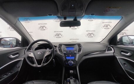 Hyundai Santa Fe III рестайлинг, 2013 год, 1 549 000 рублей, 16 фотография