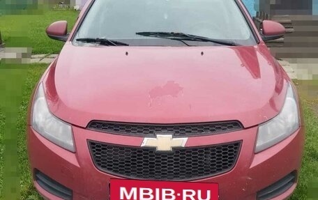 Chevrolet Cruze II, 2010 год, 250 000 рублей, 1 фотография