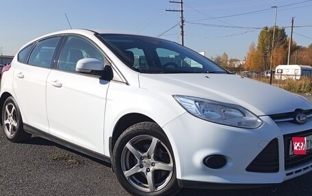Ford Focus III, 2013 год, 650 000 рублей, 1 фотография