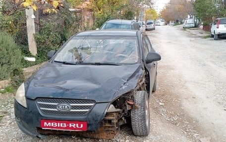 KIA cee'd I рестайлинг, 2008 год, 350 000 рублей, 1 фотография