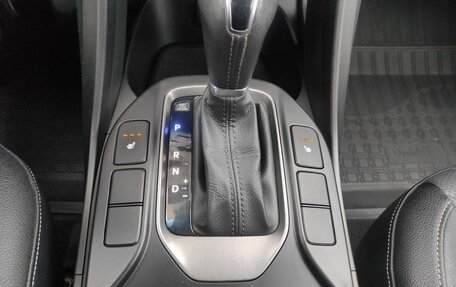 Hyundai Santa Fe III рестайлинг, 2013 год, 1 549 000 рублей, 24 фотография