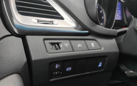 Hyundai Santa Fe III рестайлинг, 2013 год, 1 549 000 рублей, 21 фотография