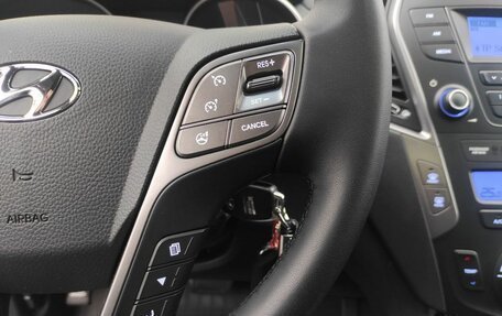 Hyundai Santa Fe III рестайлинг, 2013 год, 1 549 000 рублей, 19 фотография