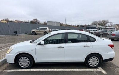 Nissan Almera, 2016 год, 615 000 рублей, 1 фотография