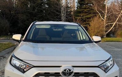 Toyota RAV4, 2020 год, 3 300 000 рублей, 1 фотография