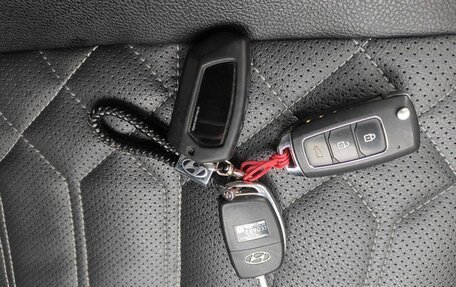 Hyundai Santa Fe III рестайлинг, 2013 год, 1 549 000 рублей, 27 фотография