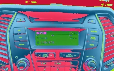 Hyundai Santa Fe III рестайлинг, 2013 год, 1 549 000 рублей, 22 фотография