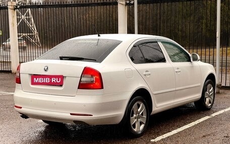 Skoda Octavia, 2012 год, 859 000 рублей, 4 фотография