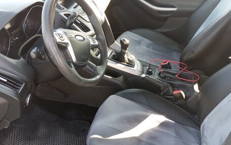 Ford Focus III, 2013 год, 650 000 рублей, 14 фотография