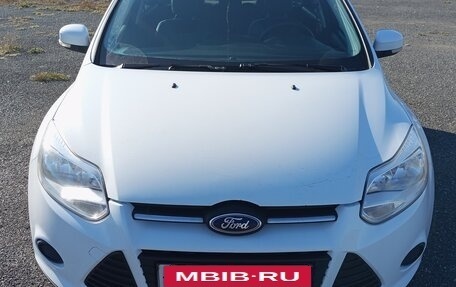 Ford Focus III, 2013 год, 650 000 рублей, 2 фотография