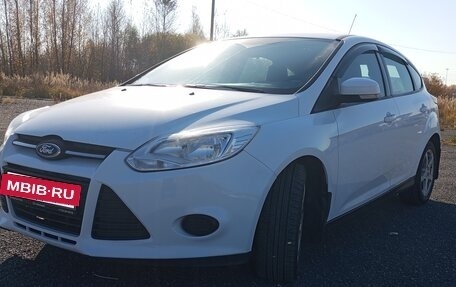 Ford Focus III, 2013 год, 650 000 рублей, 3 фотография